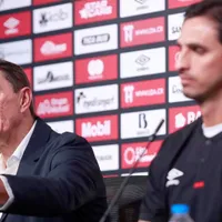 Guimaraes expuso la situación de los jugadores de Alajuelense tras el empate ante Herediano
