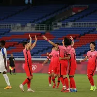 Una despiadada goleada saca a Honduras de los Juegos Olímpicos