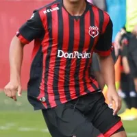 La joya de Alajuelense que se fue a Estados Unidos.