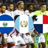 Surinam sorprende a Panamá, Guatemala y El Salvador con un refuerzo inesperado.