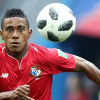 Yoel Bárcenas: "Estoy entrenando para ser importante para Panamá"