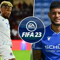 Los 10 futbolistas de Panamá que aparecerán en el FIFA 23