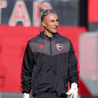 newells-keylor navas-pumas