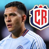 "Era una venta asegurada": Alonso Martínez ve derrumbarse el fichaje de su vida tras la grave lesión que sufrió con Costa Rica
