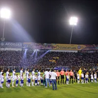 El Salvador disputará dos amistosos en la próxima fecha FIFA. (Getty Images)