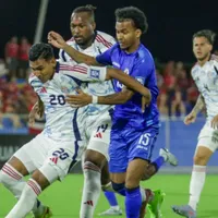 Costa Rica muy complicada. (Foto: Concacaf)