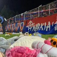 Lluvia de peluches en el Mario Camposeco: la razón detrás de esta campaña en el duelo de Xelajú ante Cobán Imperial