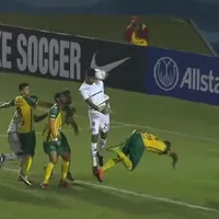 Hubo remontada en duelo de guatemaltecos por Liga Concacaf