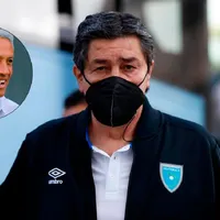 Roberto Hernández sobre Guatemala: "Ya se empieza a ver la mano de Tena"