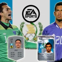 FIFA Ultimate Team: los futbolistas guatemaltecos que tuvieron cartas