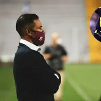 ¡Que importancia! Walter Centeno comparó el título del Saprissa con su gol al Real Madrid