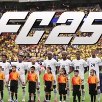 ¡Un equipazo! El once de panameños que se podrá armar en el EA FC 25