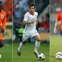 Jugadores icónicos que representaron a países en los que no nacieron