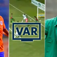 ¿Hubo VAR en la final? Troglio y Vargas aseguraron que así anularon un gol