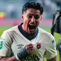 alajuelense-ronald matarrita-