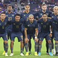 10 jugadores de El Salvador serán sancionados por indisciplina