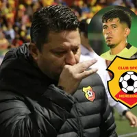 A Jafet Soto le preguntaron si Mario González irá a Herediano después de atajar en San Carlos y su respuesta descolocó a todos