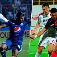 En todas las finales de Liga Concacaf siempre hubo un club de Costa Rica o Honduras