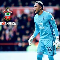 Nottingham Forest vs. Southampton