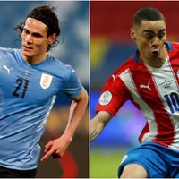 Todos los detalles de Uruguay vs Paraguay