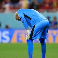 Un Keylor Navas irreconocible ante España: ¡ocho tiros al arco, siete goles!