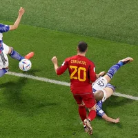 FIFA aclara detalles por qué fue válido el gol de Japón ante España