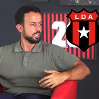 "Lo tiene ahí": referente de Alajuelense sentencia a Javier Santamaría y lanza un nombre que nadie esperaba como reemplazo