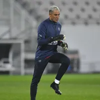 A Keylor Navas le preguntaron si era imprescindible y no dudó