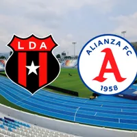 Alajuelense vs. Alianza: ¿A qué hora y dónde ver hoy al equipo de Machillo Ramírez? Copa Centroamericana 2025