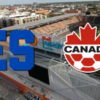 Todo para ver El Salvador contra Canadá.