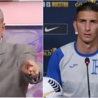 Periodista mexicano insulta a Johnny Leverón