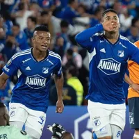 Copa Libertadores: Millonarios de Juan Pablo Vargas eliminó a Universidad Católica de Ismael Díaz