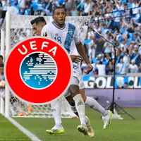 Confirman desde Europa el gran salto de Nathaniel Méndez-Laing tras ser borrado de Guatemala.