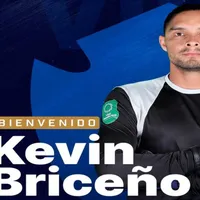 Cartaginés anuncia el fichaje de Kevin Briceño