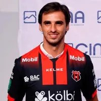 Bryan Ruiz habló de su nuevo rol secundario en Alajuelense