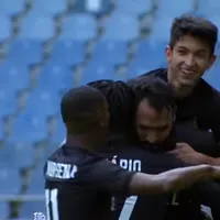 Jonathan Rubio quiere primera división: otro triunfo, ahora contra el Porto B