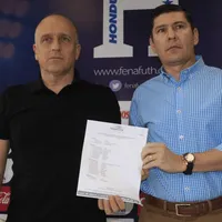 Los convocados a la Sub 23 de Honduras