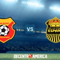 Herediano vs Real España: horario, canal de TV y streaming para ver EN VIVO la vuelta de los cuartos de final de la Liga Concacaf