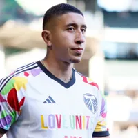 Marvin Loria definió su futuro para este 2024. (Foto: Getty Images)