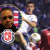 “Nadie dijo que teníamos que ganar”: la frase de Randall Row que Costa Rica no perdona tras caer ante México rumbo al Mundial Sub-20