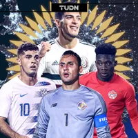 Jugador de Concacaf entre los 100 futbolistas más caros de la actualidad en 2024