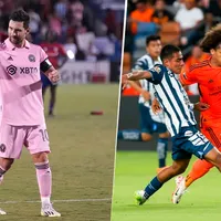 EL DUELO ESTÁ CERCA: ¿Qué debe suceder para que Adalberto Carrasquilla se enfrente a Lionel Messi en la Leagues Cup?