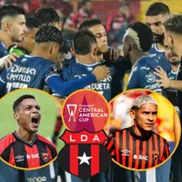 "Habilitado": Motagua confirma la noticia que complica aún más a Alajuelense en medio del escándalo de Creichel Pérez y John Paul Ruiz