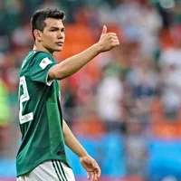 Selección de México ya tendría el reemplazante de Hirving Lozano en Copa Oro