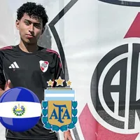 Henry Hernández: quién es y cómo juega la joya de 18 años de El Salvador que fichó River Plate e ilusiona a La Selecta