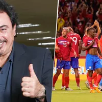 Hugo Sánchez: "Estoy convencido que Costa Rica va a ganarle a Nueva Zelanda"