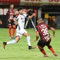 ¡Un verdadero monstruo! Saprissa revirtió un 0-2 y empató 2-2 ante Alajuelense