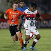 Alajuelense vs Águila: cuándo, a qué hora y por qué canal ver hoy EN VIVO el juego de vuelta de la ronda preliminar de la Liga Concacaf 2022