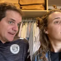 "No lo dejen entrar a Costa Rica" la jocosa petición del influencer argentino a los ticos [Video]