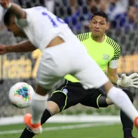 Honduras por fin ganó, destrozó y eliminó a El Salvador de la Copa Oro